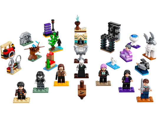 Lego Harry Potter Advent Calendar 2022