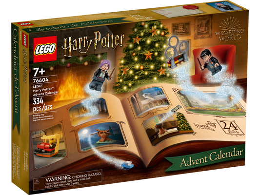 Lego Harry Potter Advent Calendar 2022
