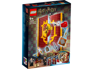 Lego Harry Potter Gryffindor House Banner