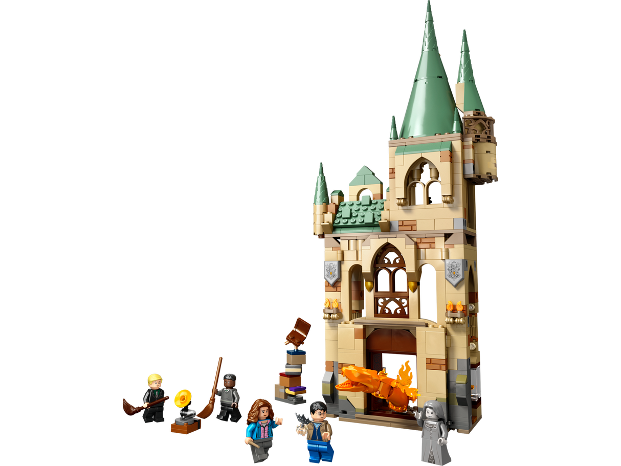 Lego Harry Potter Hogwarts Room of Requirement
