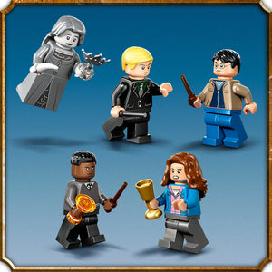 Lego Harry Potter Hogwarts Room of Requirement