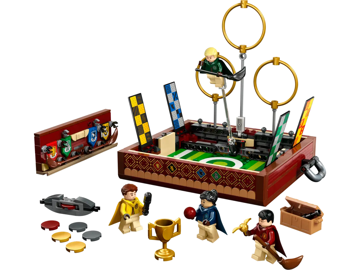 Lego Quidditch Trunk
