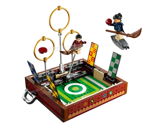 Lego Quidditch Trunk