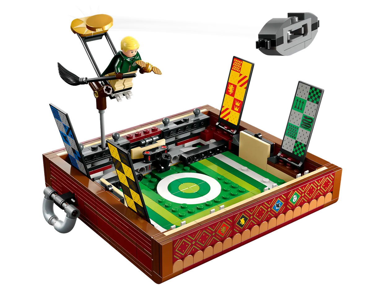Lego Quidditch Trunk