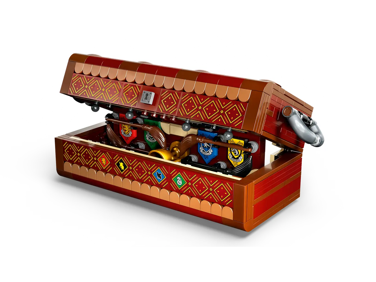 Lego Quidditch Trunk