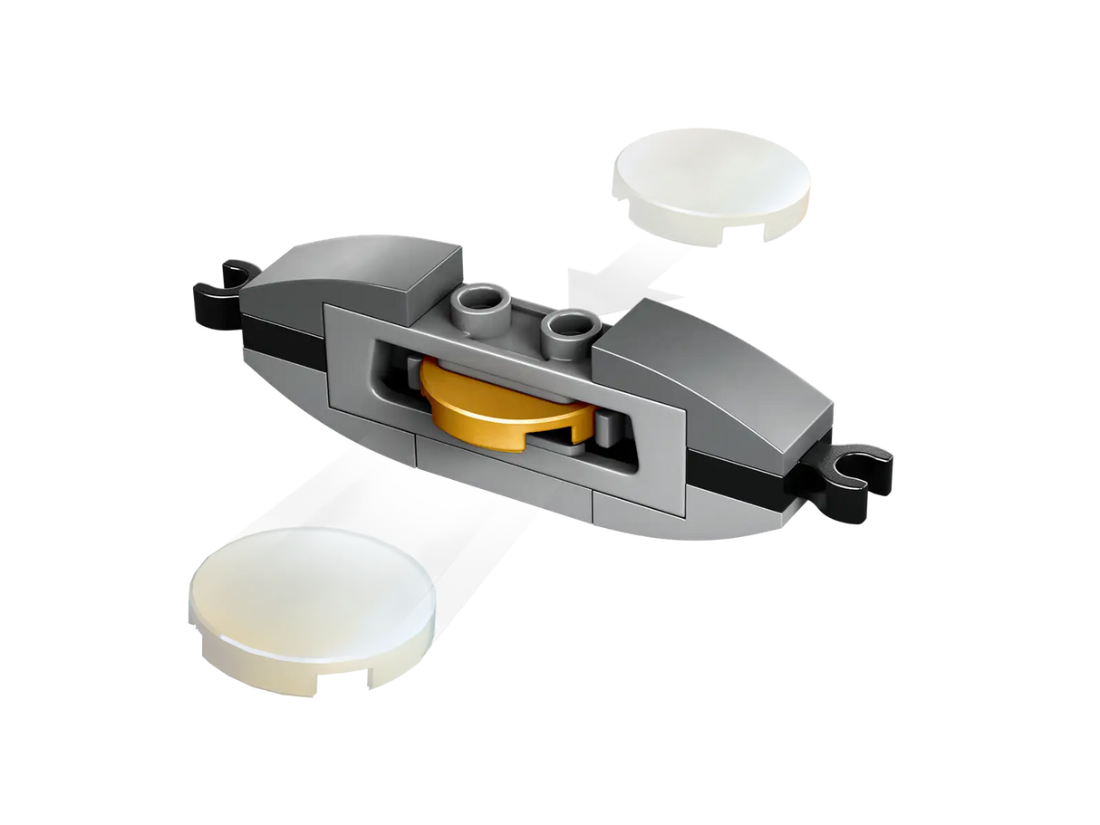 Lego Quidditch Trunk