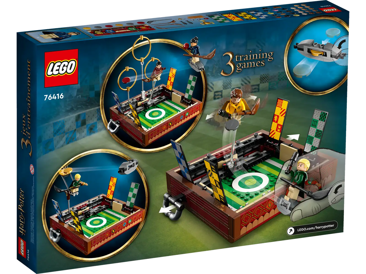 Lego Quidditch Trunk