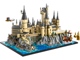 Lego Harry Potter Hogwarts Castle and Grounds