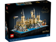 Lego Harry Potter Hogwarts Castle and Grounds