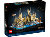 Lego Harry Potter Hogwarts Castle and Grounds