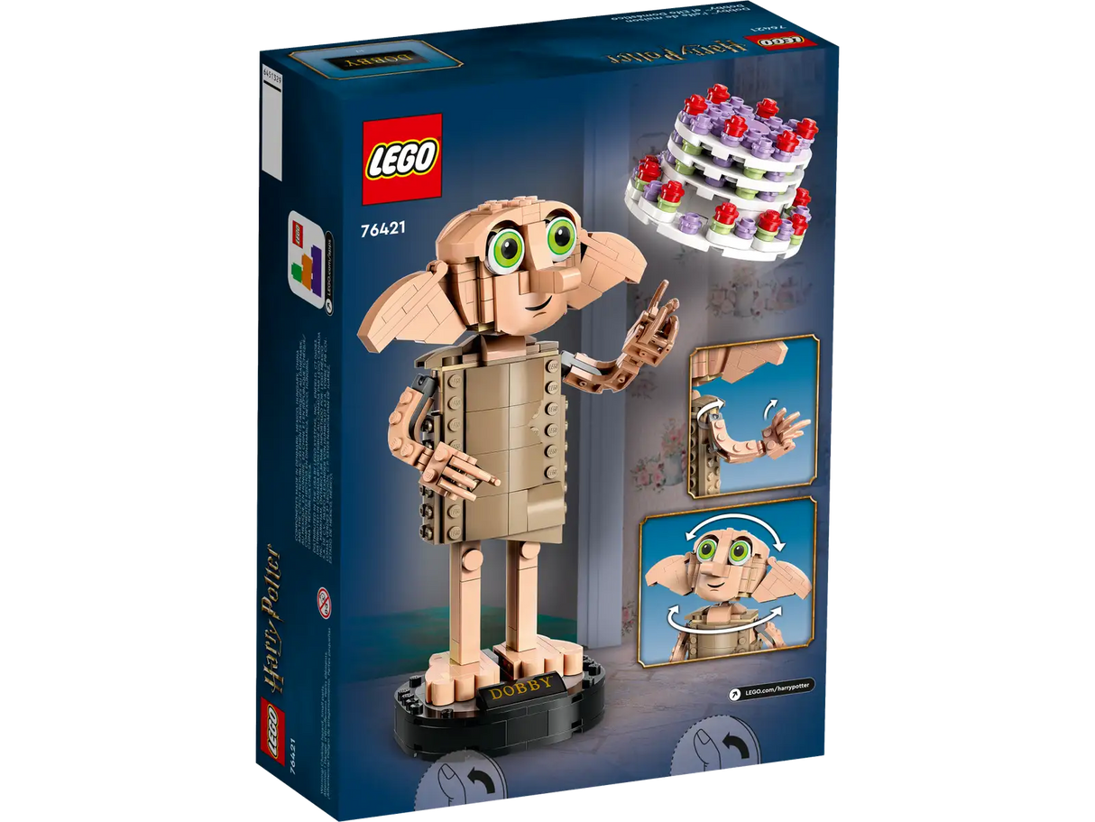 Lego Dobby the House Elf