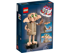 Lego Dobby the House Elf