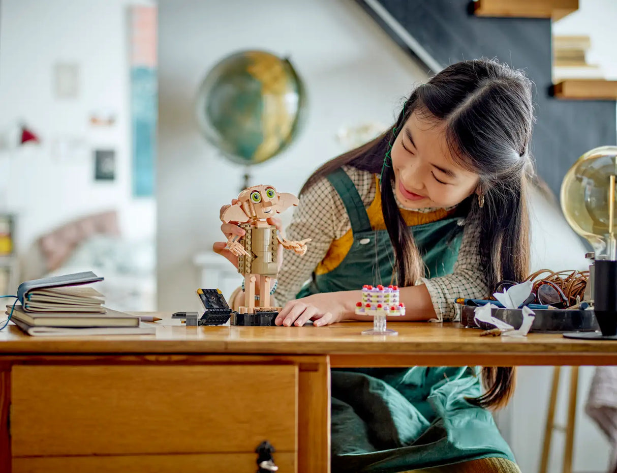 Lego Dobby the House Elf