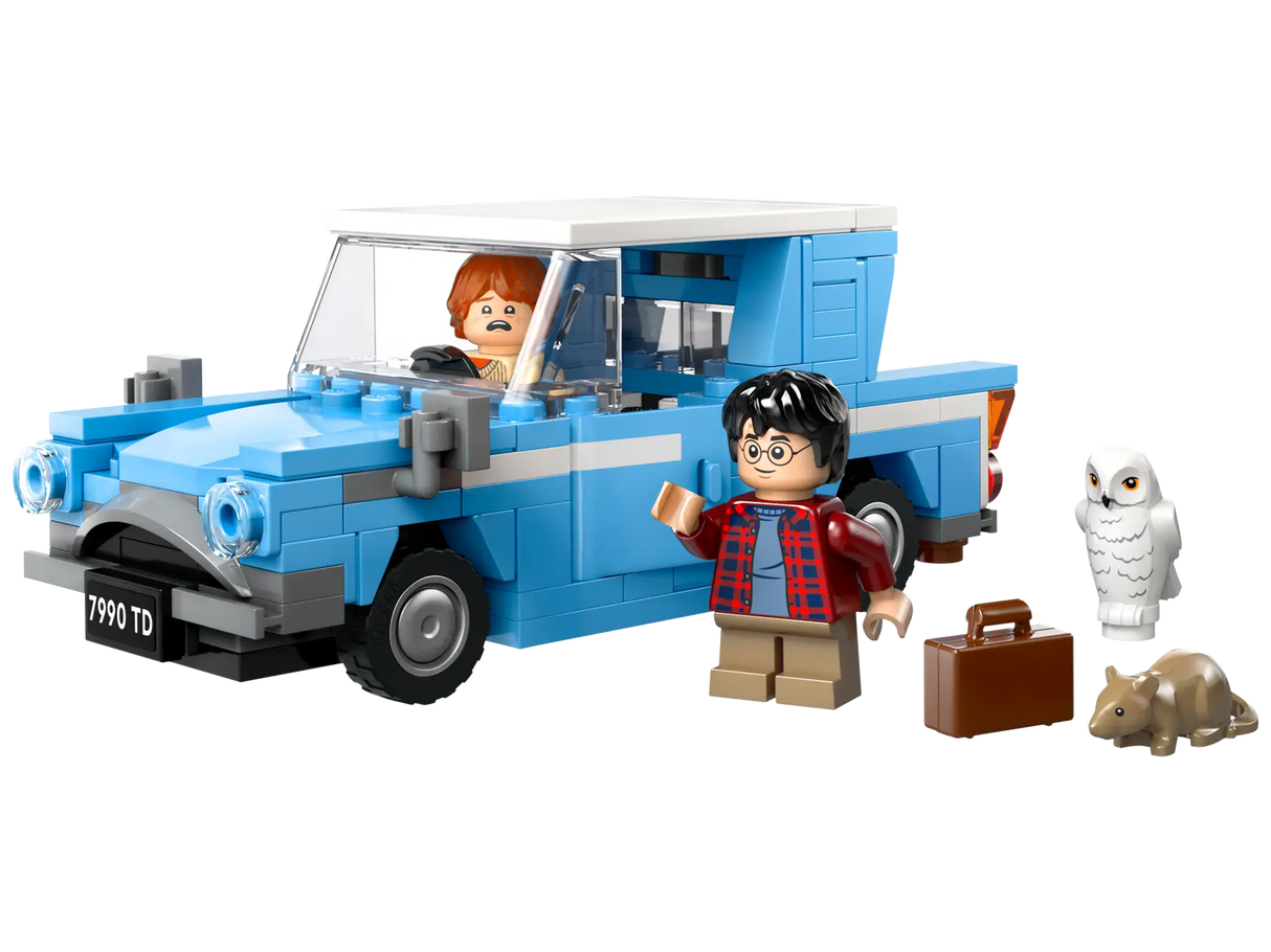 Lego Harry Potter Flying Ford Anglia™