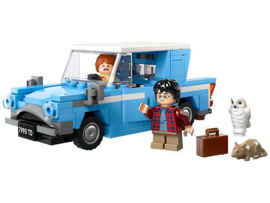 Lego Harry Potter Flying Ford Anglia™