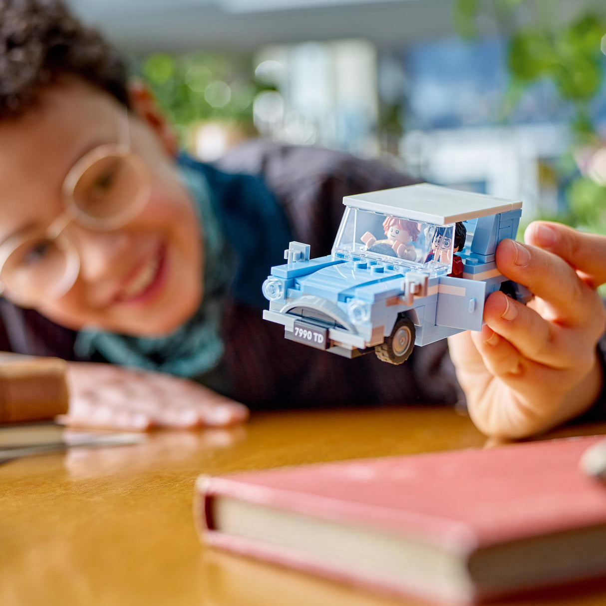 Lego Harry Potter Flying Ford Anglia™