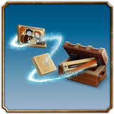 Lego Harry Potter Hedwig at 4 Privet Drive