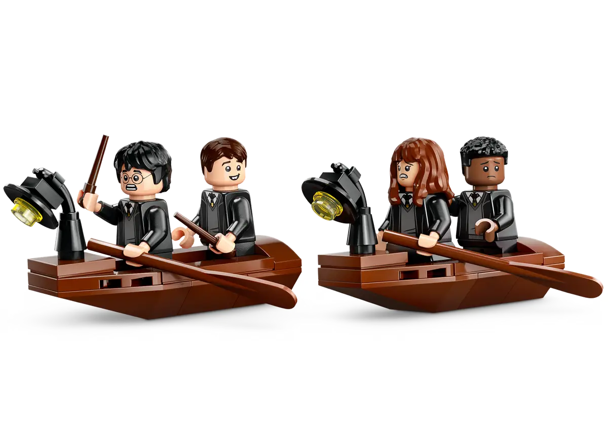 Lego Harry Potter Hogwarts Castle Boathouse