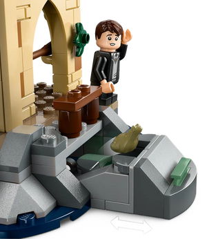 Lego Harry Potter Hogwarts Castle Boathouse