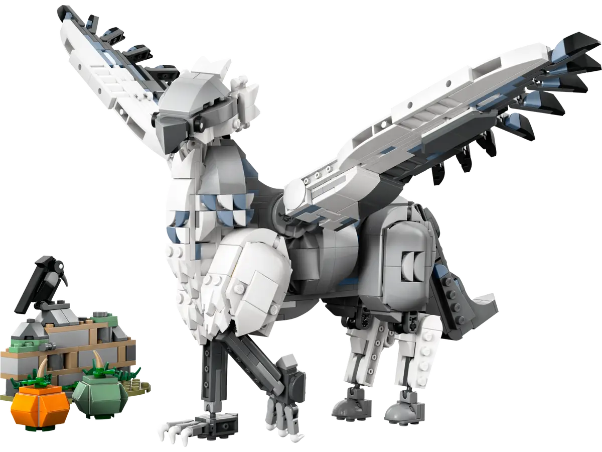Lego Harry Potter Buckbeak