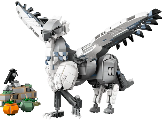 Lego Harry Potter Buckbeak