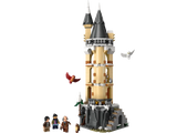 Lego Harry Potter Hogwarts Castle Owlery