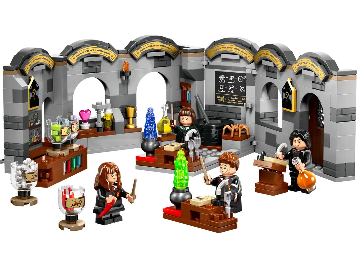 Lego Harry Potter Hogwarts™ Castle: Potions Class