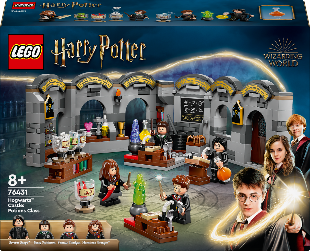 Lego Harry Potter Hogwarts™ Castle: Potions Class