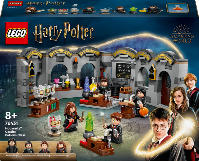 Lego Harry Potter Hogwarts™ Castle: Potions Class