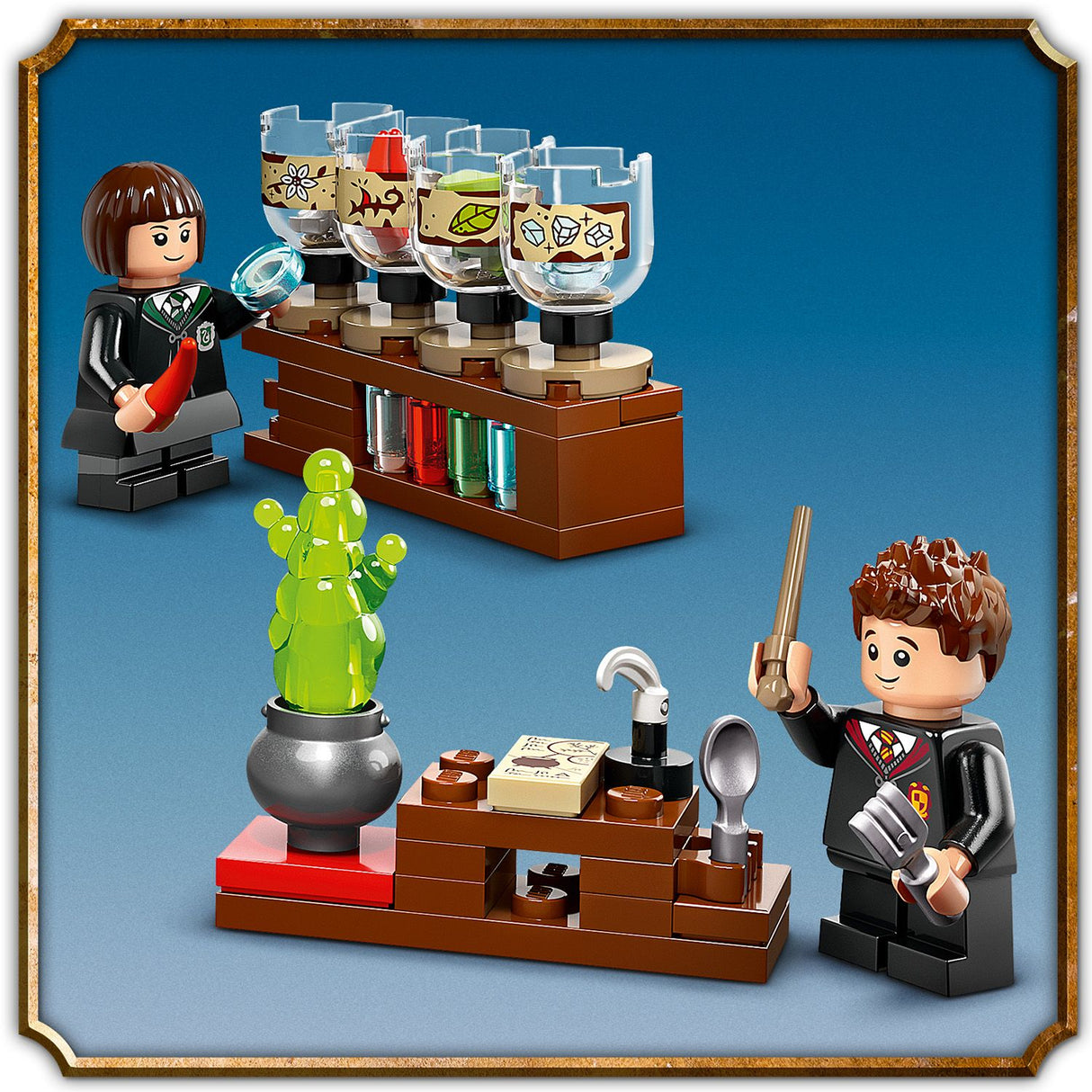 Lego Harry Potter Hogwarts™ Castle: Potions Class
