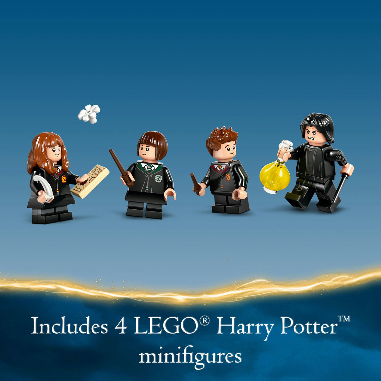 Lego Harry Potter Hogwarts™ Castle: Potions Class