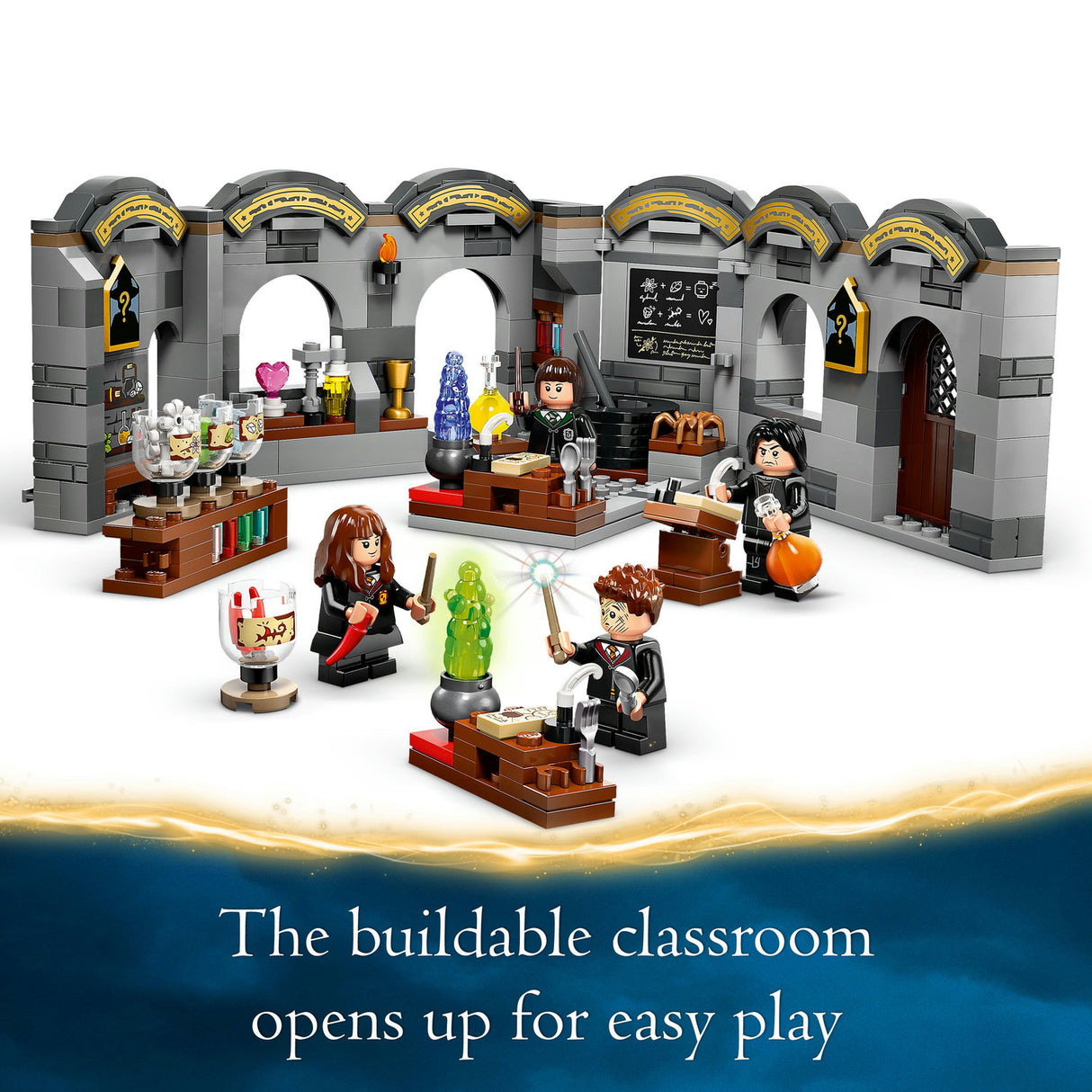 Lego Harry Potter Hogwarts™ Castle: Potions Class