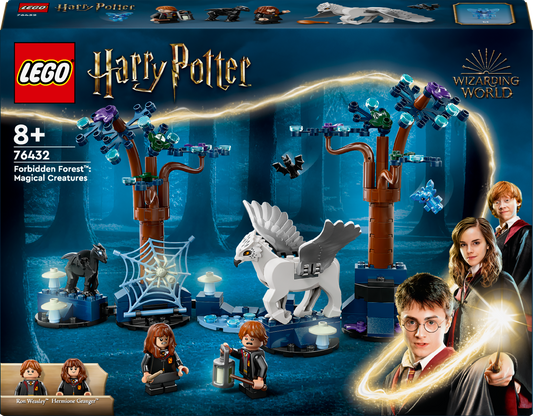 Lego Harry Potter The Forbidden Forest: Magical Creatures