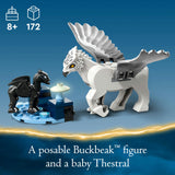 Lego Harry Potter The Forbidden Forest: Magical Creatures