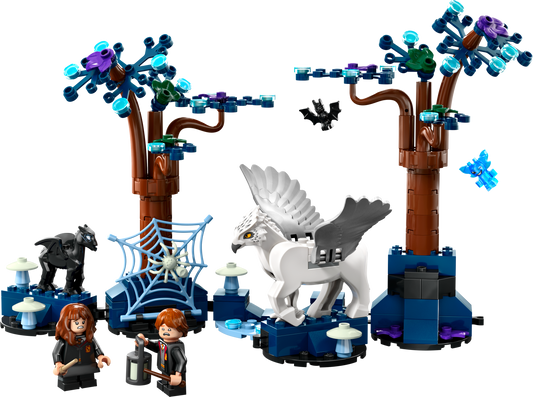 Lego Harry Potter The Forbidden Forest: Magical Creatures