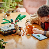 Lego Harry Potter Mandrake