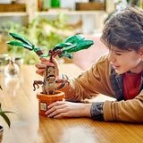 Lego Harry Potter Mandrake