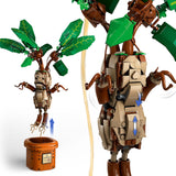 Lego Harry Potter Mandrake