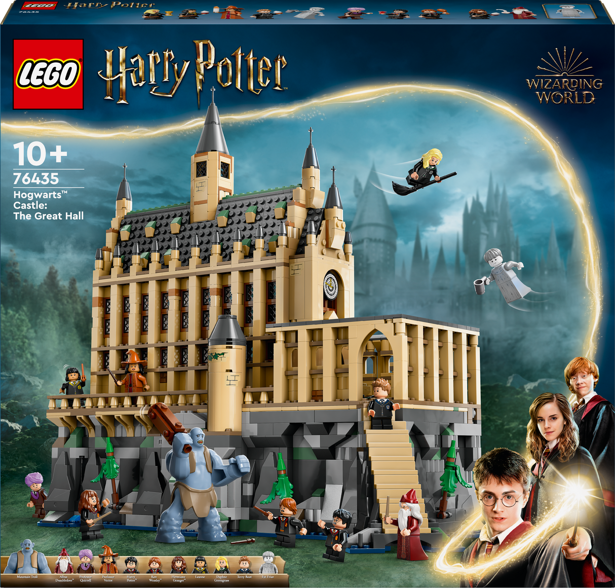 Lego Harry Potter Hogwarts™ Castle: The Great Hall