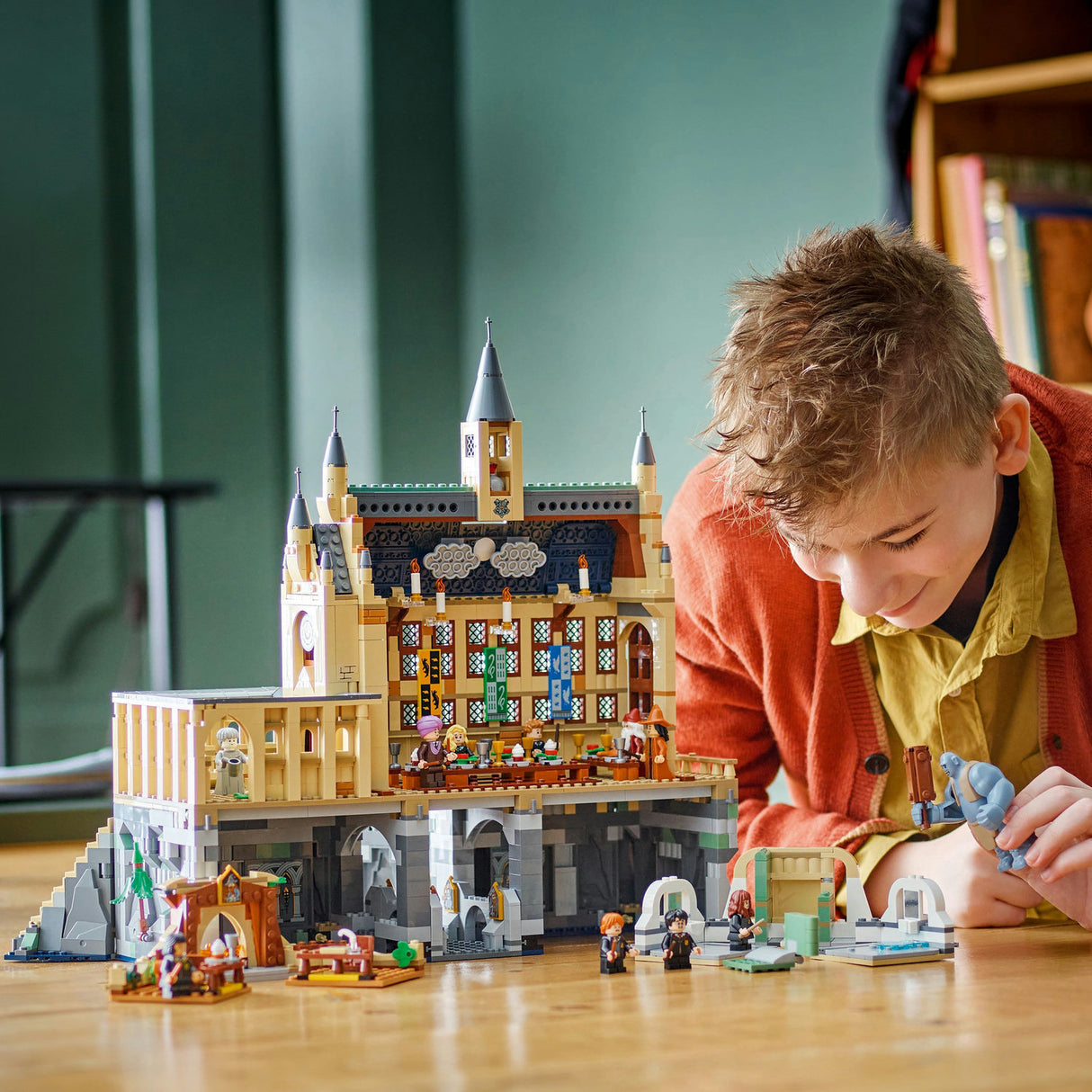 Lego Harry Potter Hogwarts™ Castle: The Great Hall