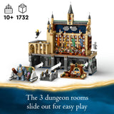Lego Harry Potter Hogwarts™ Castle: The Great Hall