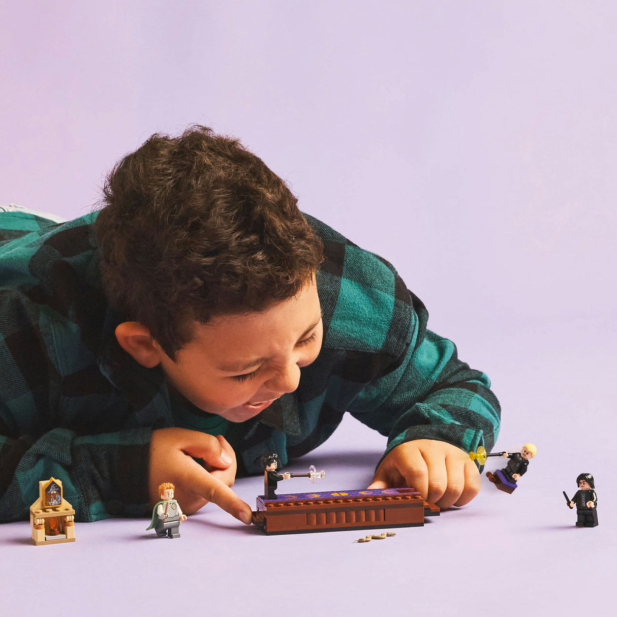 Lego Harry Potter - Hogwarts Castle: Dueling Club