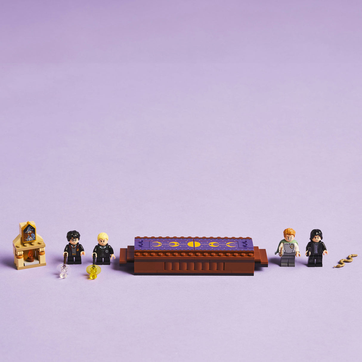 Lego Harry Potter - Hogwarts Castle: Dueling Club