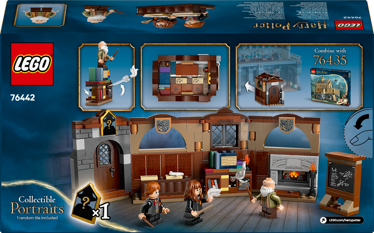 Lego Harry Potter - Hogwarts Castle: Charms Class