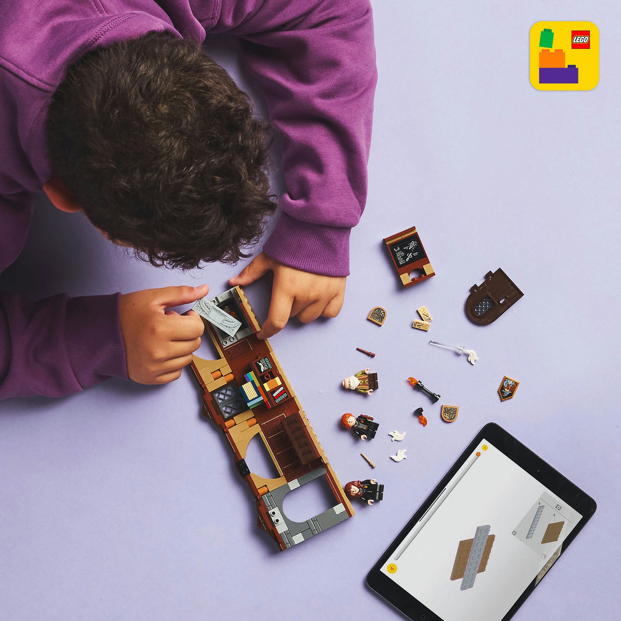 Lego Harry Potter - Hogwarts Castle: Charms Class