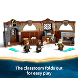 Lego Harry Potter - Hogwarts Castle: Charms Class