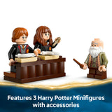 Lego Harry Potter - Hogwarts Castle: Charms Class