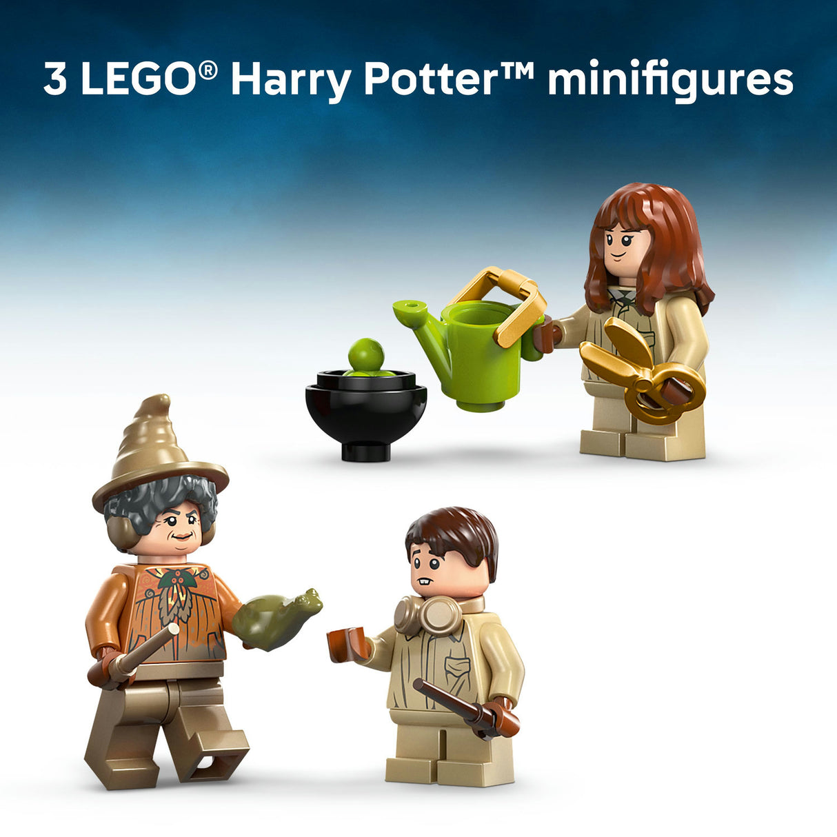 Lego Harry Potter - Hogwarts™ Castle: Herbology Class