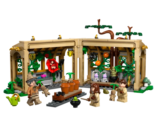 Lego Harry Potter - Hogwarts™ Castle: Herbology Class