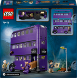 Lego Harry Potter - Knight Bus Adventure